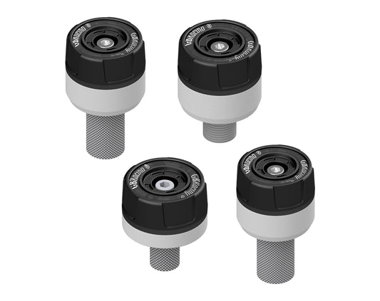 GSP-GSXR750-K6-SET Spindle Protectors