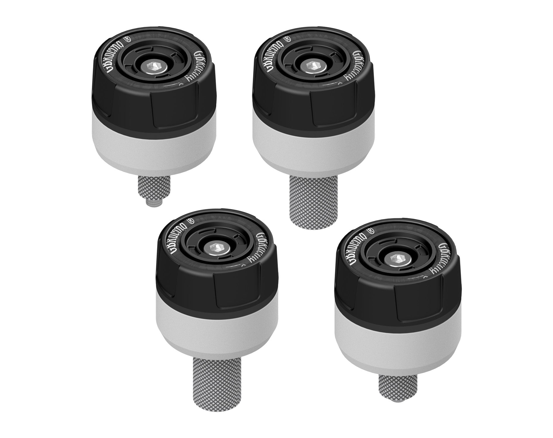 GSP-GSXR750-L1-SET Spindle Protectors