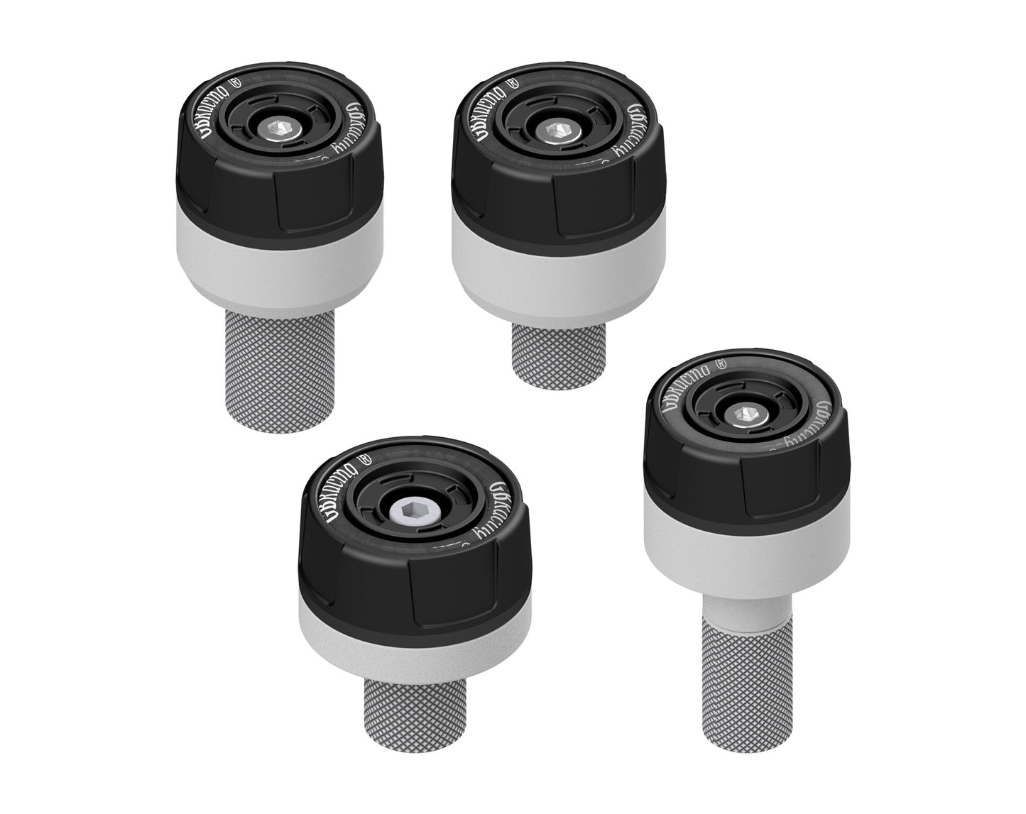 GSP-RSV4-2010-SET Spindle Protectors