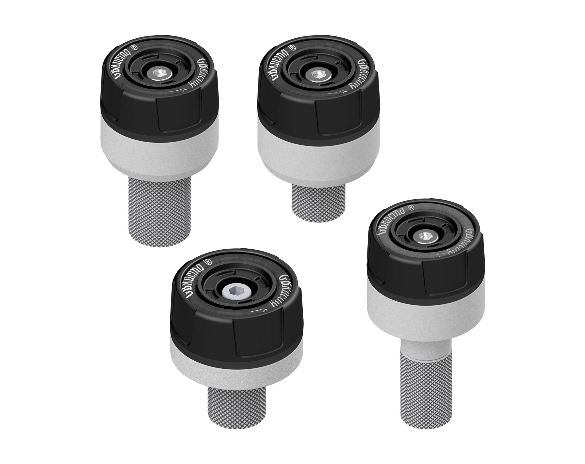 GSP-RSV4-2010-SET Spindle Protectors