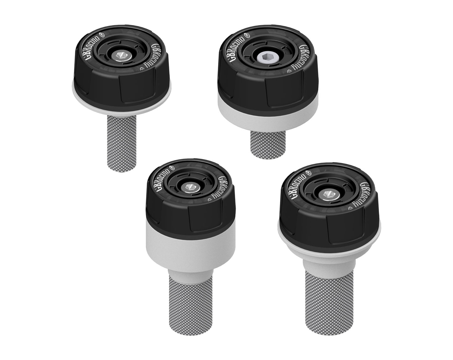 GSP-S1000RR-2019-SET-GBR GBRacing Spindle Protectors