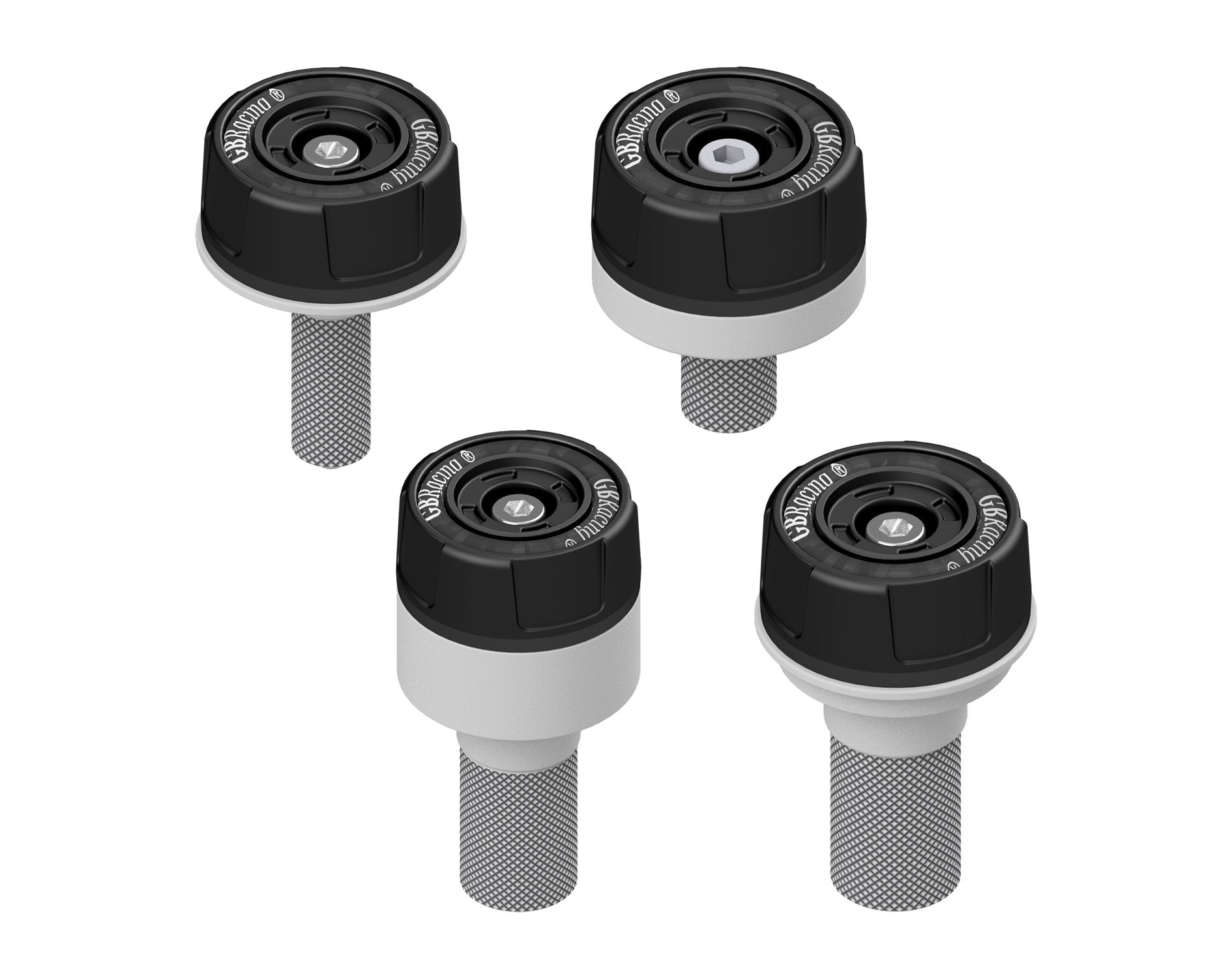 GSP-S1000RR-2019-SET-GBR GBRacing Spindle Protectors
