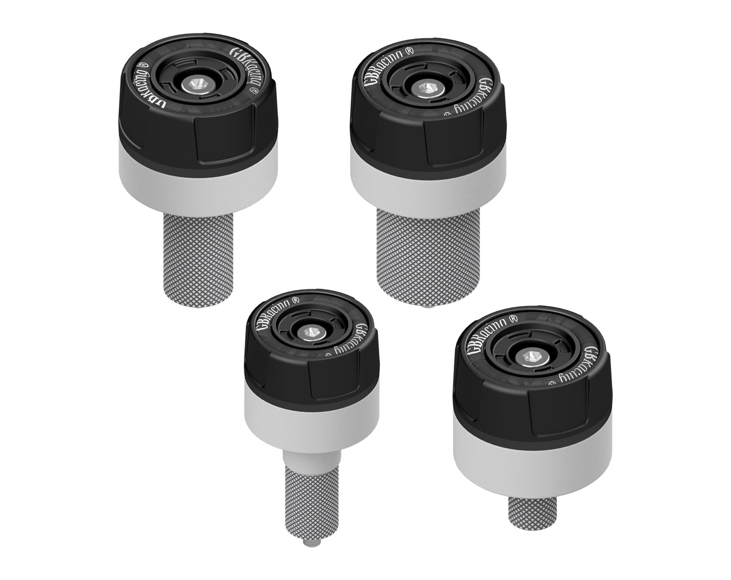 GSP-V4S-2025-SET GBRacing Spindle Protectors