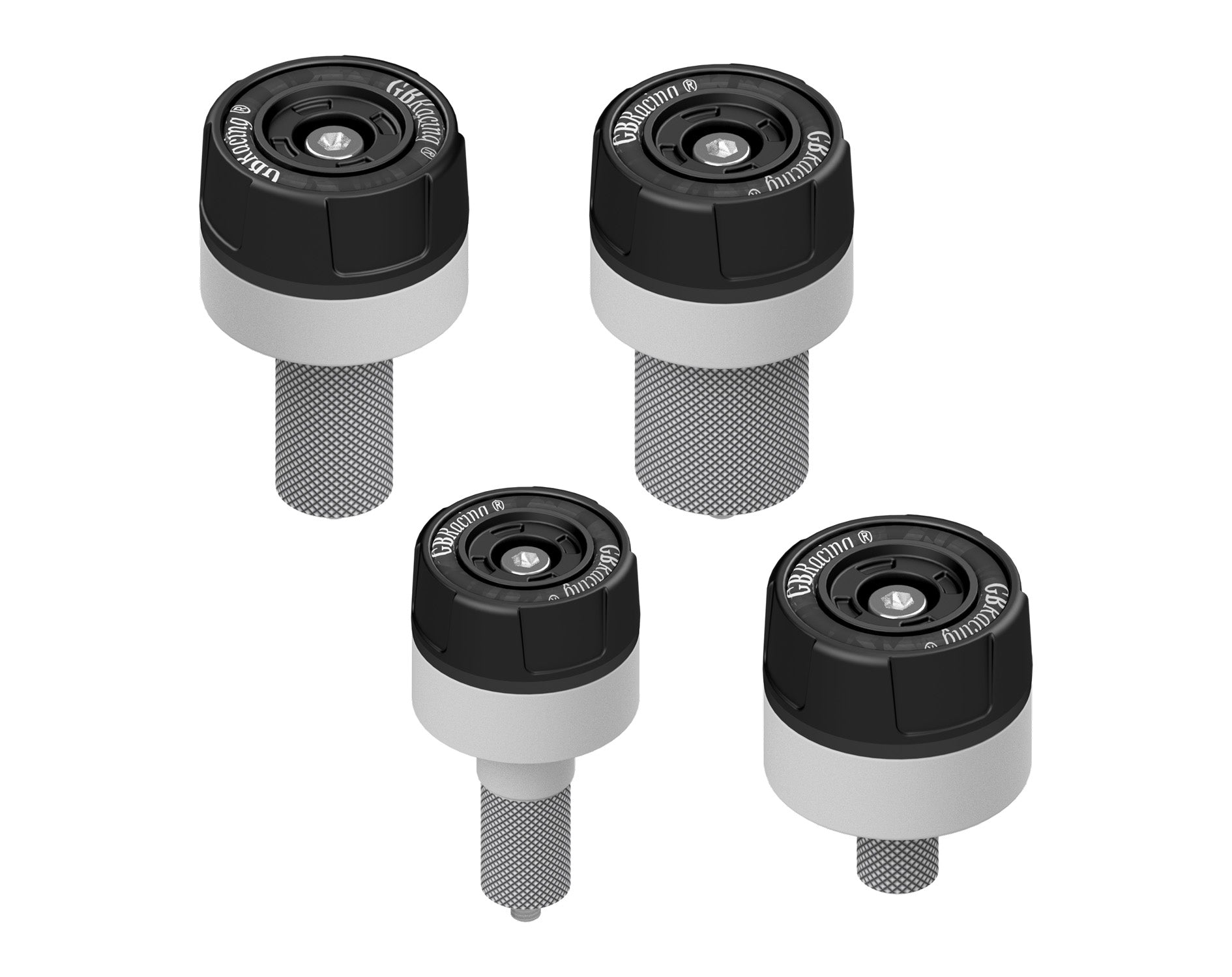 GSP-V4S-2025-SET GBRacing Spindle Protectors