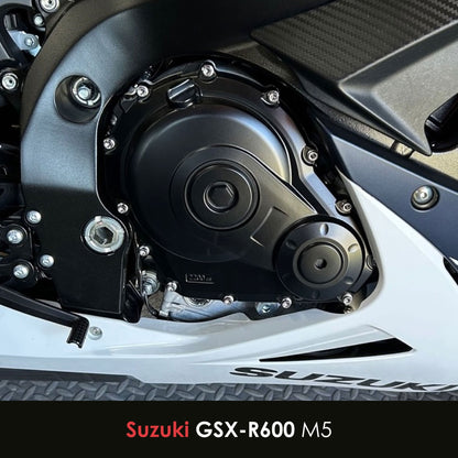 GSX-R600-M5 Clutch before fitment 