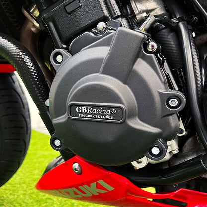 GBRacing Engine Protection Alternator Cover Suzuki GSX-S-750-L7