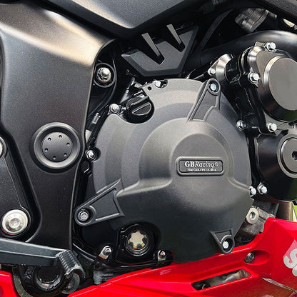 GBRacing Engine Protection Clutch Cover Suzuki GSX-S-750-L7