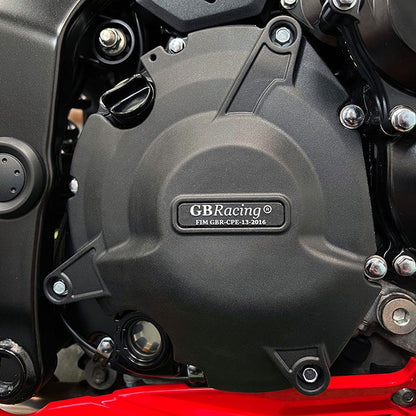 GBRacing Engine Protection Clutch Cover Suzuki GSX-S-750-L7