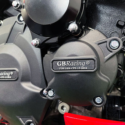 GBRacing Engine Protection Pulse Cover Suzuki GSX-S-750-L7