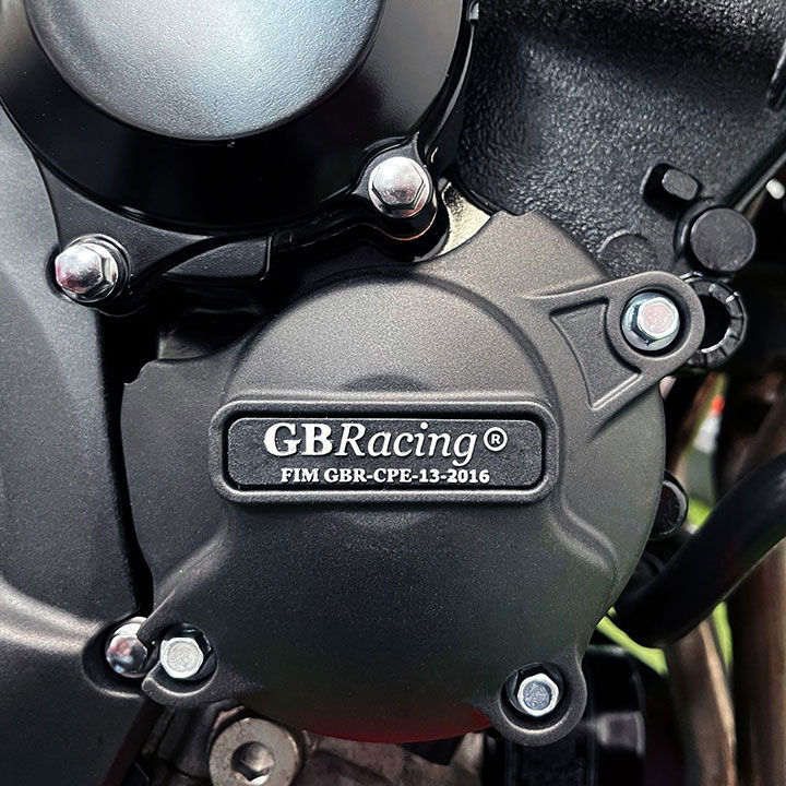 GBRacing Engine Protection Pulse Cover Suzuki GSX-S-750-L7