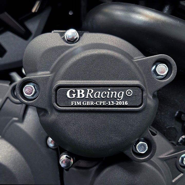 GBRacing Engine Protection Starter Cover Suzuki GSX-S-750-L7