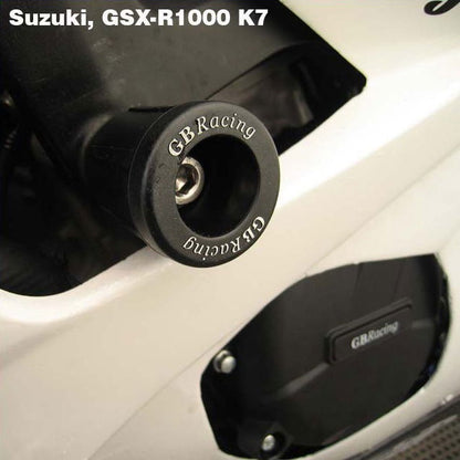 GBRacing Engine Protection Suzuki GSXR100-K7-1