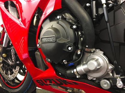GBRacing Engine Protection Alternator Cover Suzuki GSXR1000-L7