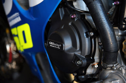 GBRacing Engine Protection Alternator Cover Suzuki GSXR1000-L7