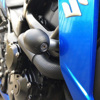 GBRacing Engine Protection Bullet Frame Slider Suzuki GSXS750