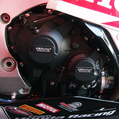 Honda CBR1000 2008 Clutch and pulse