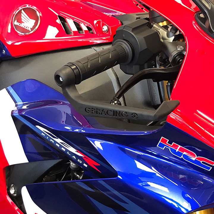 GBRacing Engine Protection Brake Lever Guard Honda CBR1000