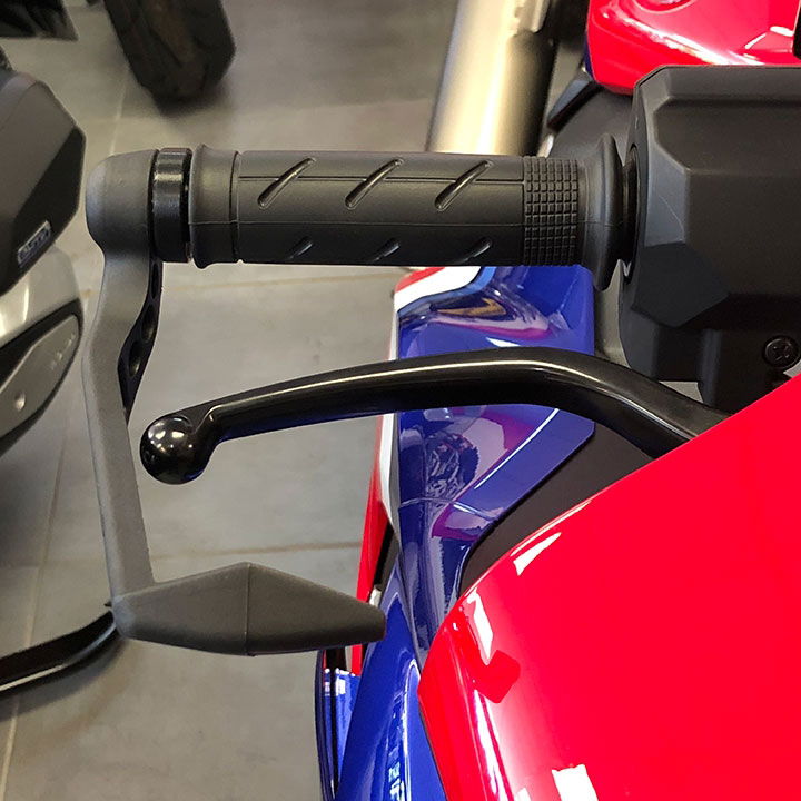 GBRacing Engine Protection Brake Lever Guard Honda CBR1000