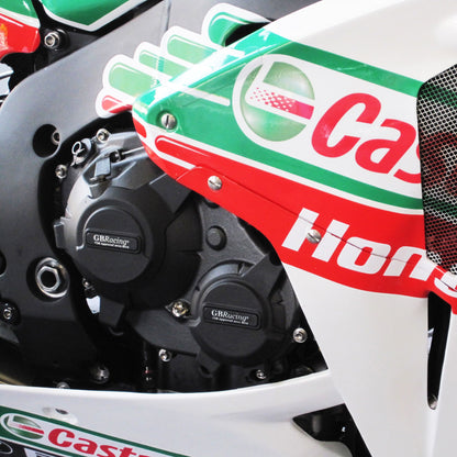 GBRacing Engine Protection Clutch and Pulse Cover Honda CBR1000