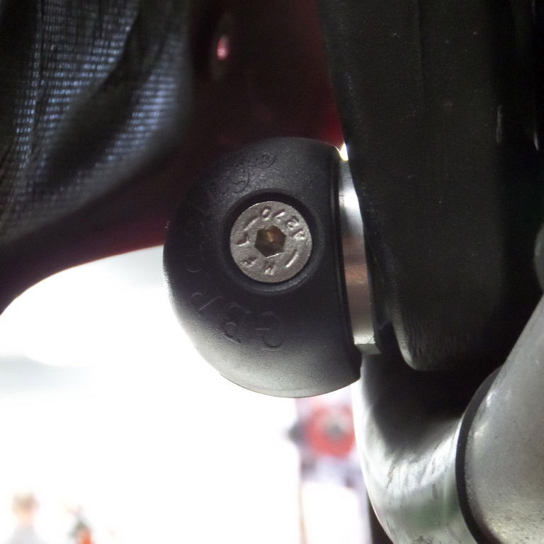 GBRacing Engine Protection Bullet Frame Slider Honda CBR1000