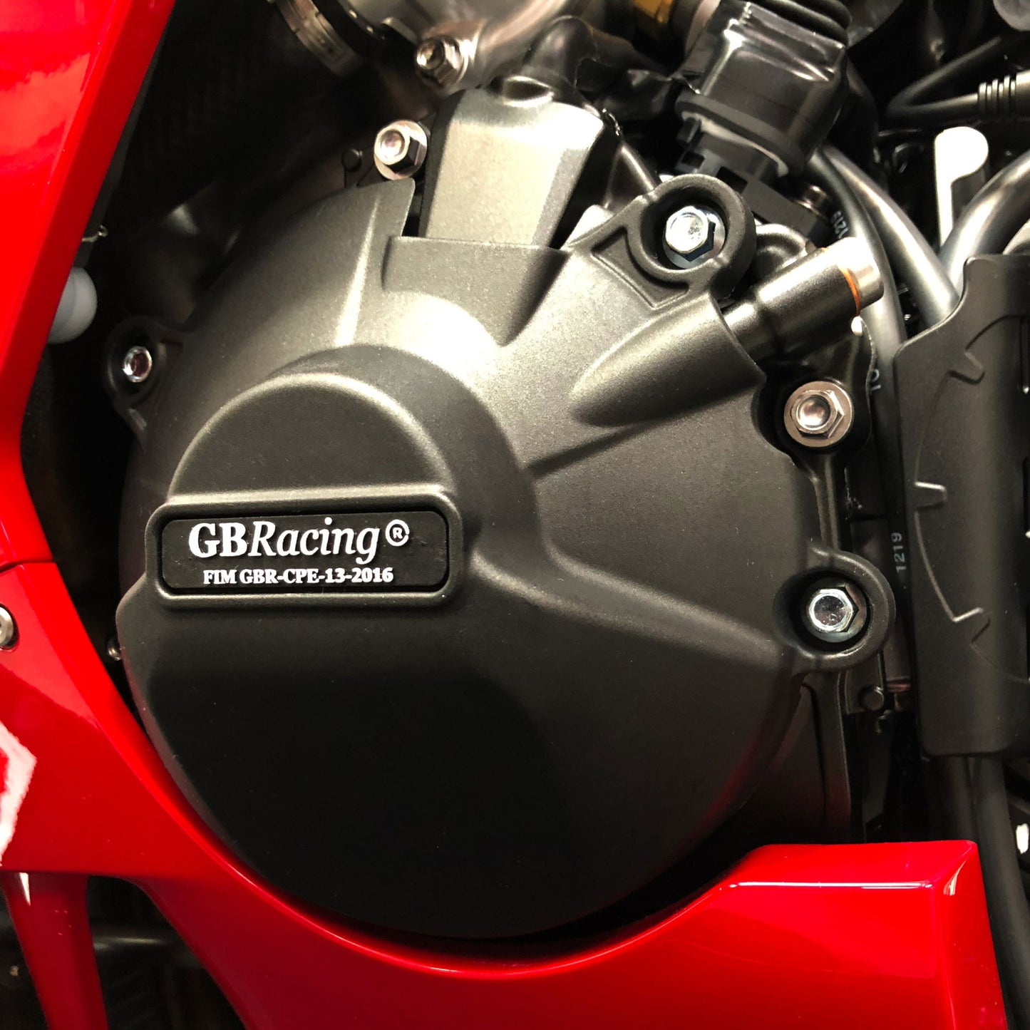 GBRacing Engine Alternator Cover Honda CBR1000RR 2020