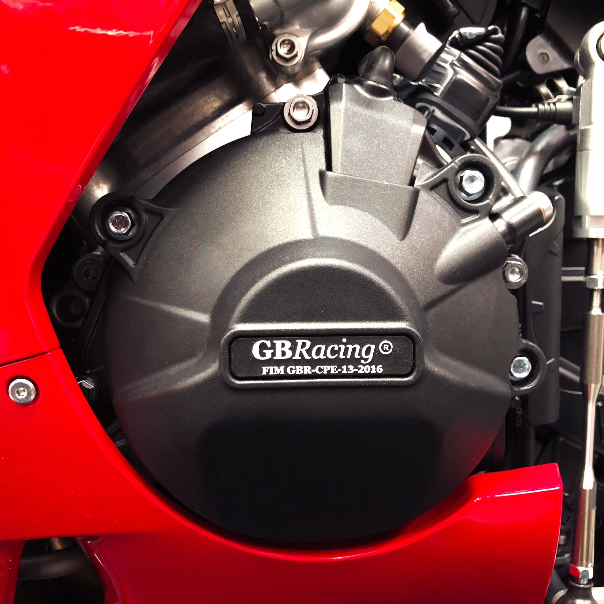 GBRacing Engine Alternator Cover Honda CBR1000RR 2020