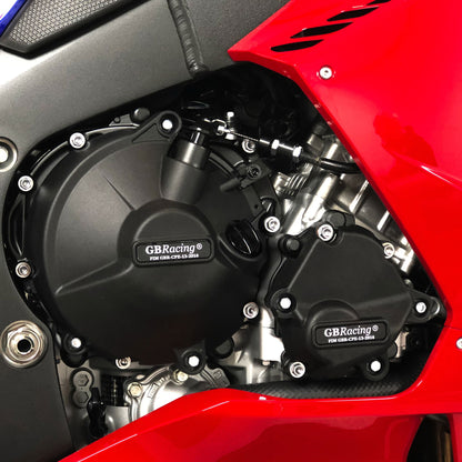GBRacing Engine Clutch and Pulse Cover Honda CBR1000RR 2020