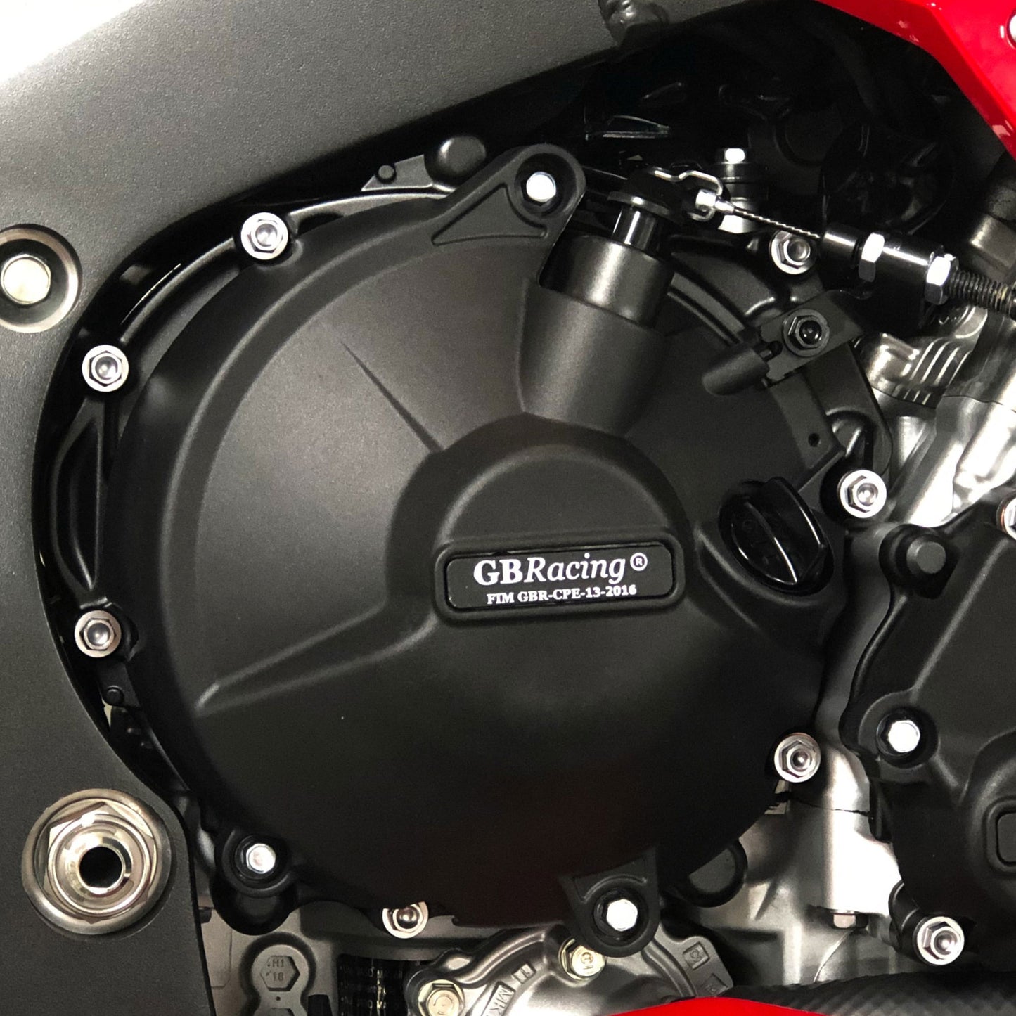 GBRacing Engine Clutch Cover Honda CBR1000RR 2020