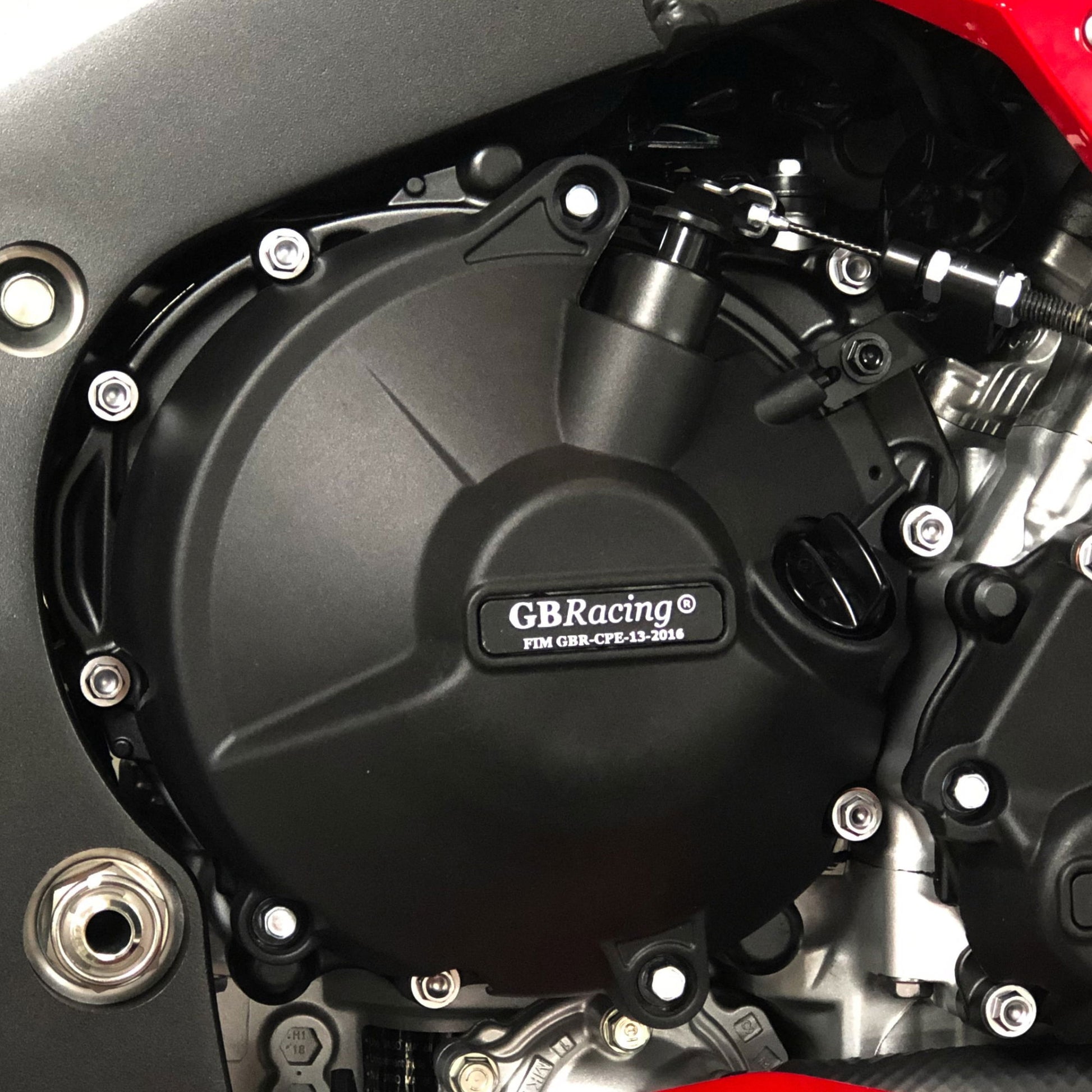 GBRacing Engine Clutch Cover Honda CBR1000RR 2020