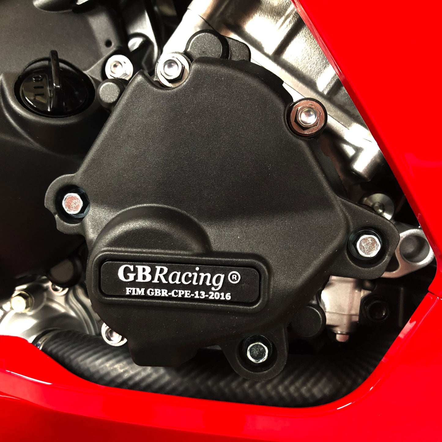 GBRacing Engine Pulse Cover Honda CBR1000RR 2020