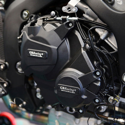 GBRacing Engine Clutch and Pulse Cover Honda CBR600