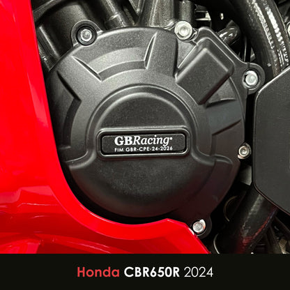 GBRacing Engine Alternator Cover Honda CBR650R 2024