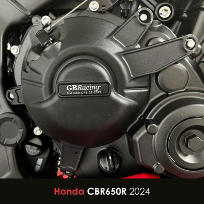 GBRacing Engine Clutch Cover Honda CBR650R 2024