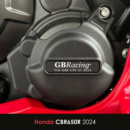 GBRacing Engine Pulse Cover Honda CBR650R 2024