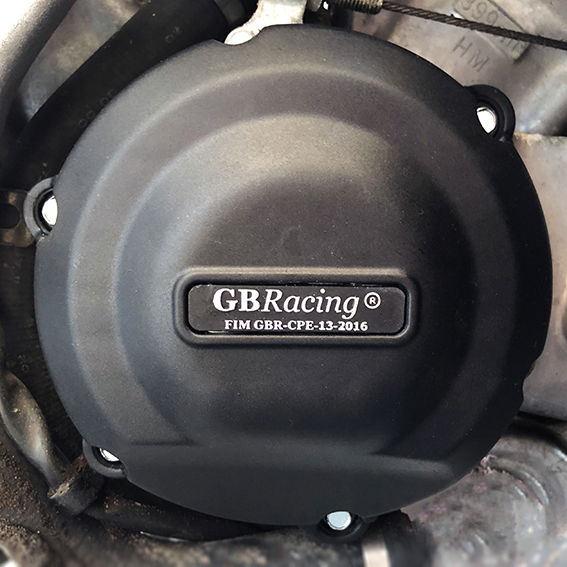 GBRacing Engine Alternator Cover Honda VFR400 NC30