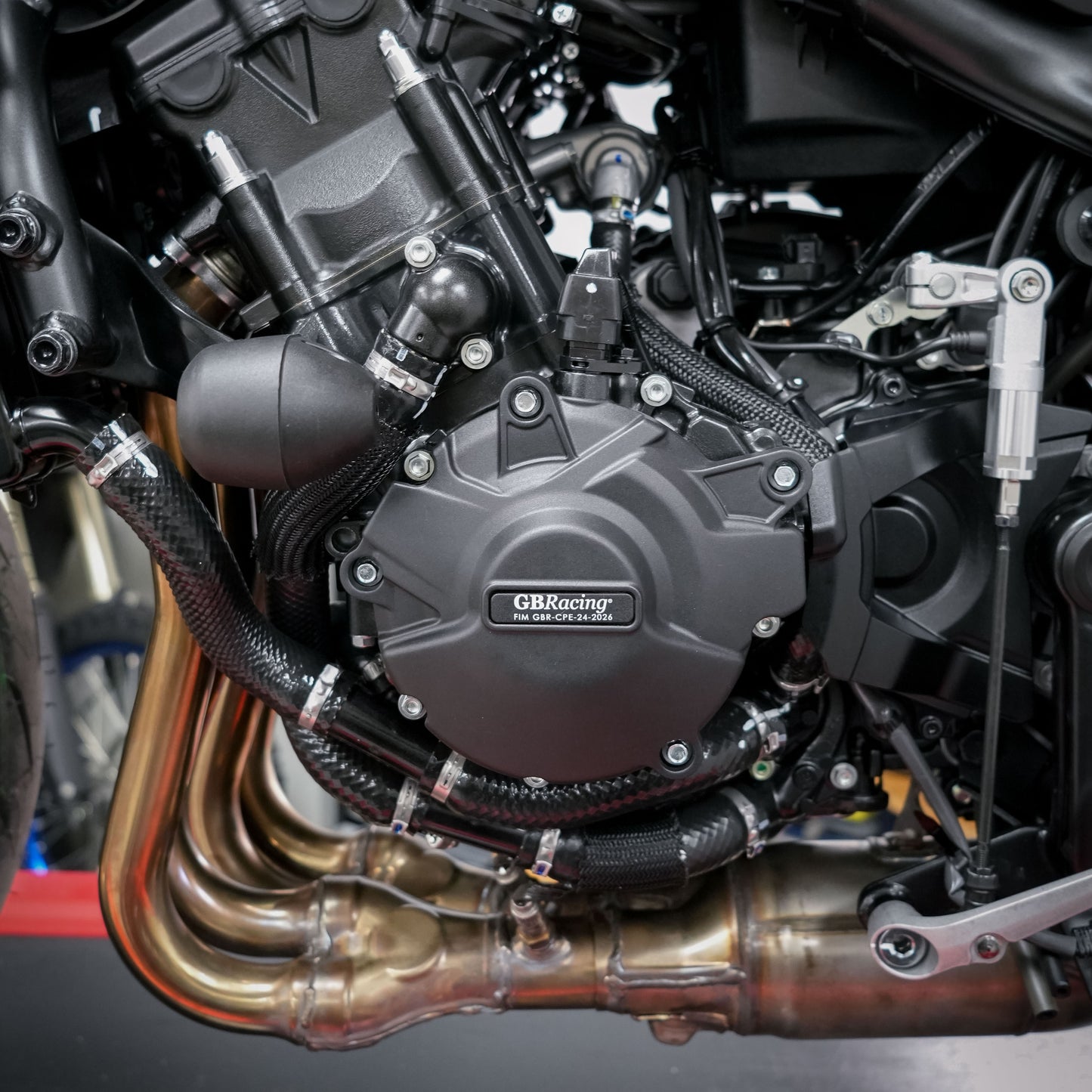 Honda CB1000 Hornet 2025 Alternator