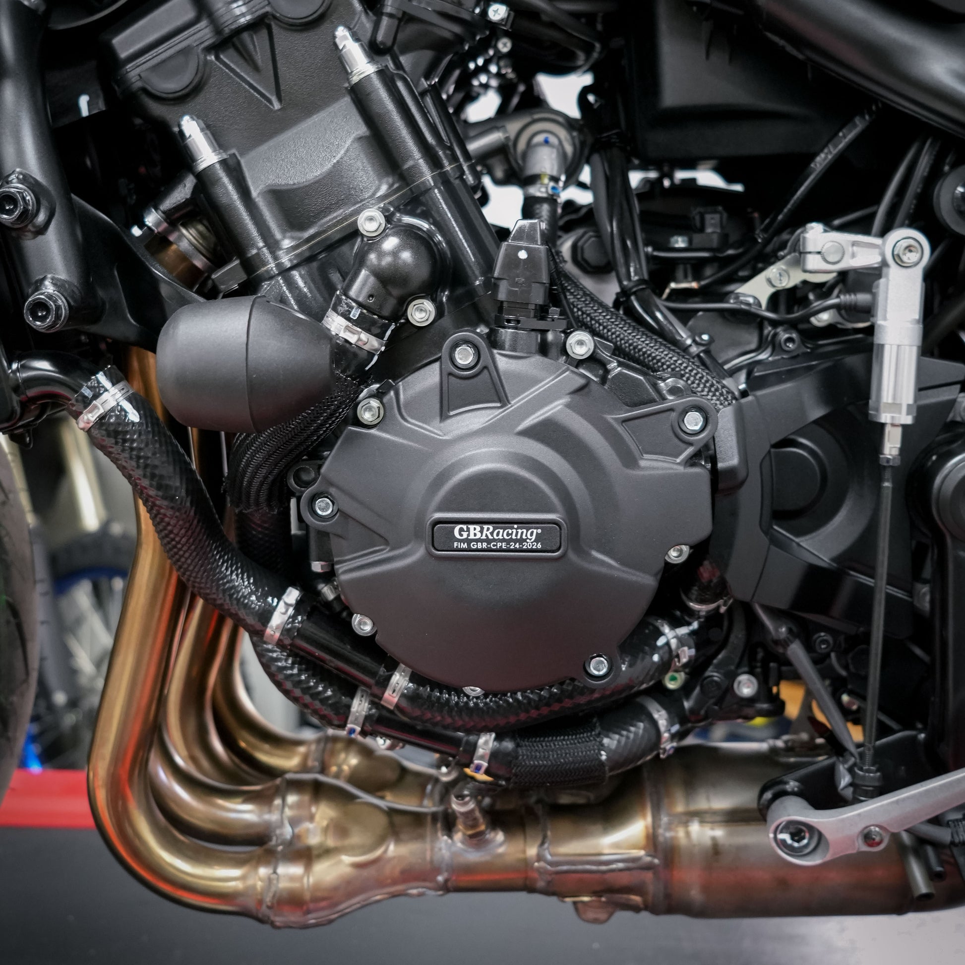 Honda CB1000 Hornet 2025 Alternator