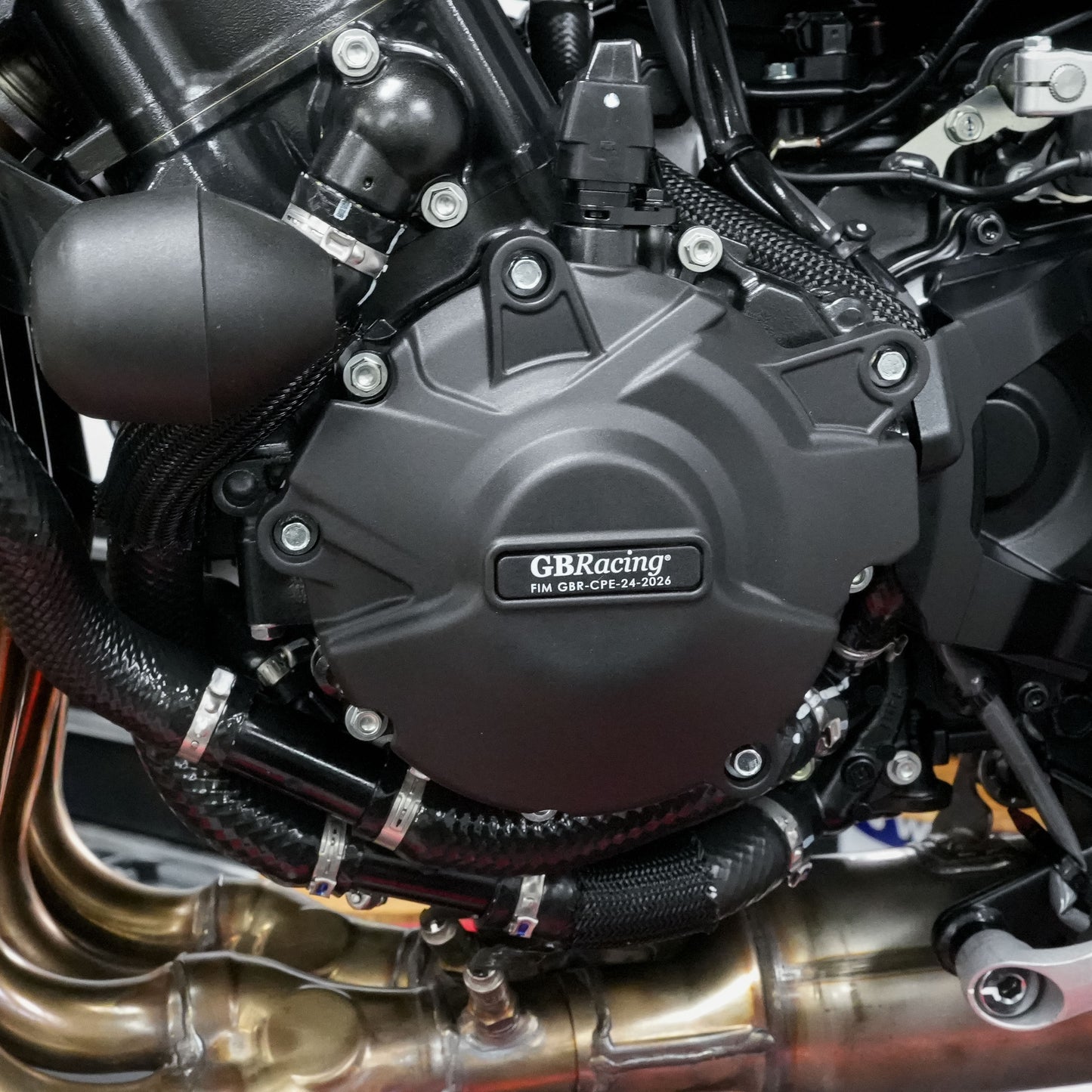 Honda CB1000 Hornet 2025 Alternator