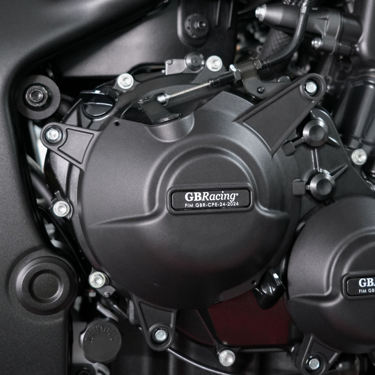 Honda CB1000 Hornet 2025 Clutch Fitting Instructions
