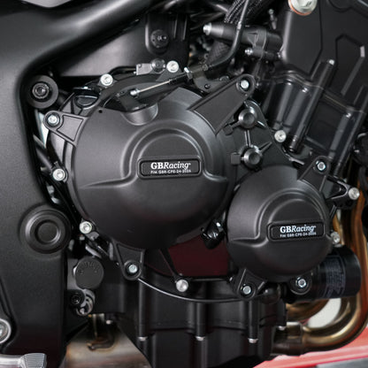 Honda CB1000 Hornet 2025 Clutch and Pulse Cover Fitting Instructions

