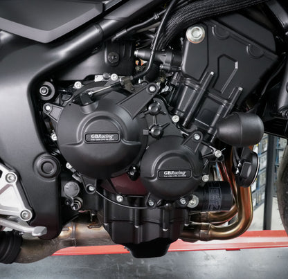Honda CB1000 Hornet 2025 Clutch Pulse Fitting Instructions
