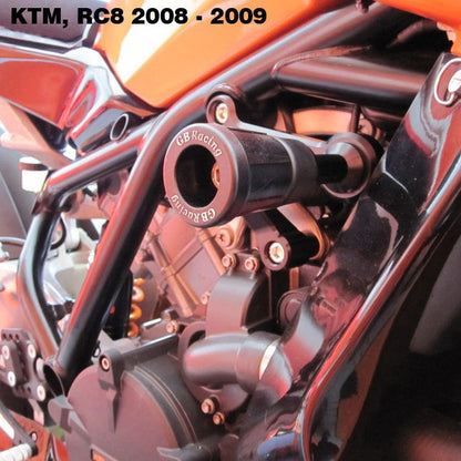 GBRacing Engine Protection KTM