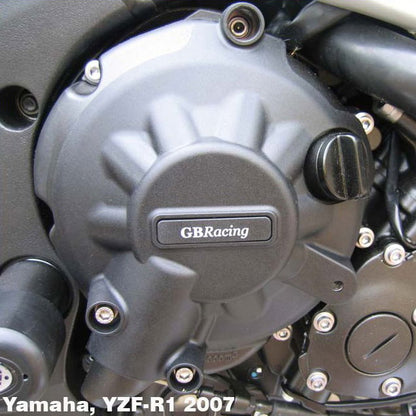 GBRacing Engine Protection Yamaha YZF-R1 2007