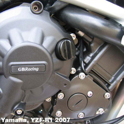 GBRacing Engine Protection Yamaha YZF-R1 2007