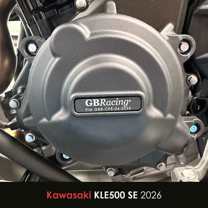 KLE 500 SE Alternator