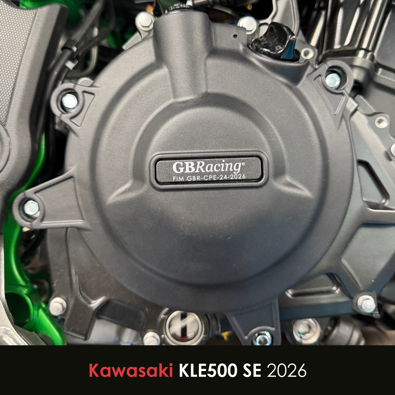 KLE 500 SE Clutch