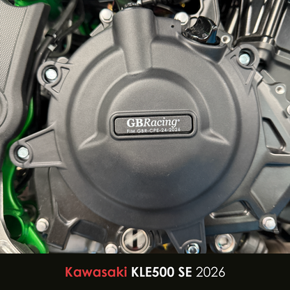 KLE 500 SE Clutch