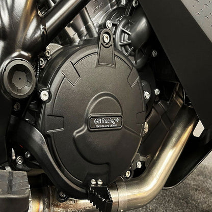 GBRacing Engine Protection Clutch Cover KTM 1290 2014