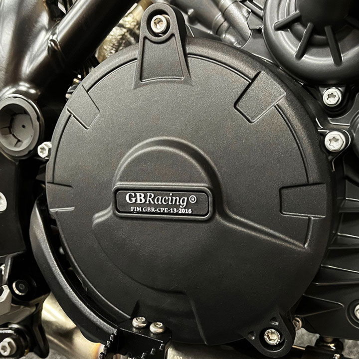 GBRacing Engine Protection Clutch Cover KTM 1290 2014