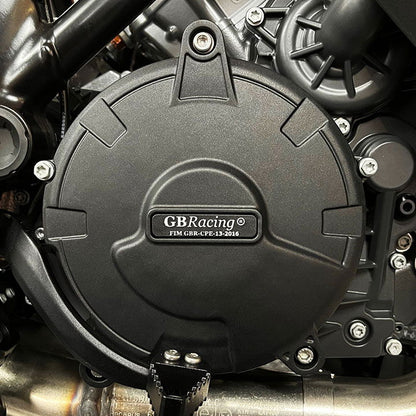 GBRacing Engine Protection Clutch Cover KTM 1290 2014